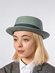 Шляпа BAILEY арт. 81810 WAITS (зеленый)